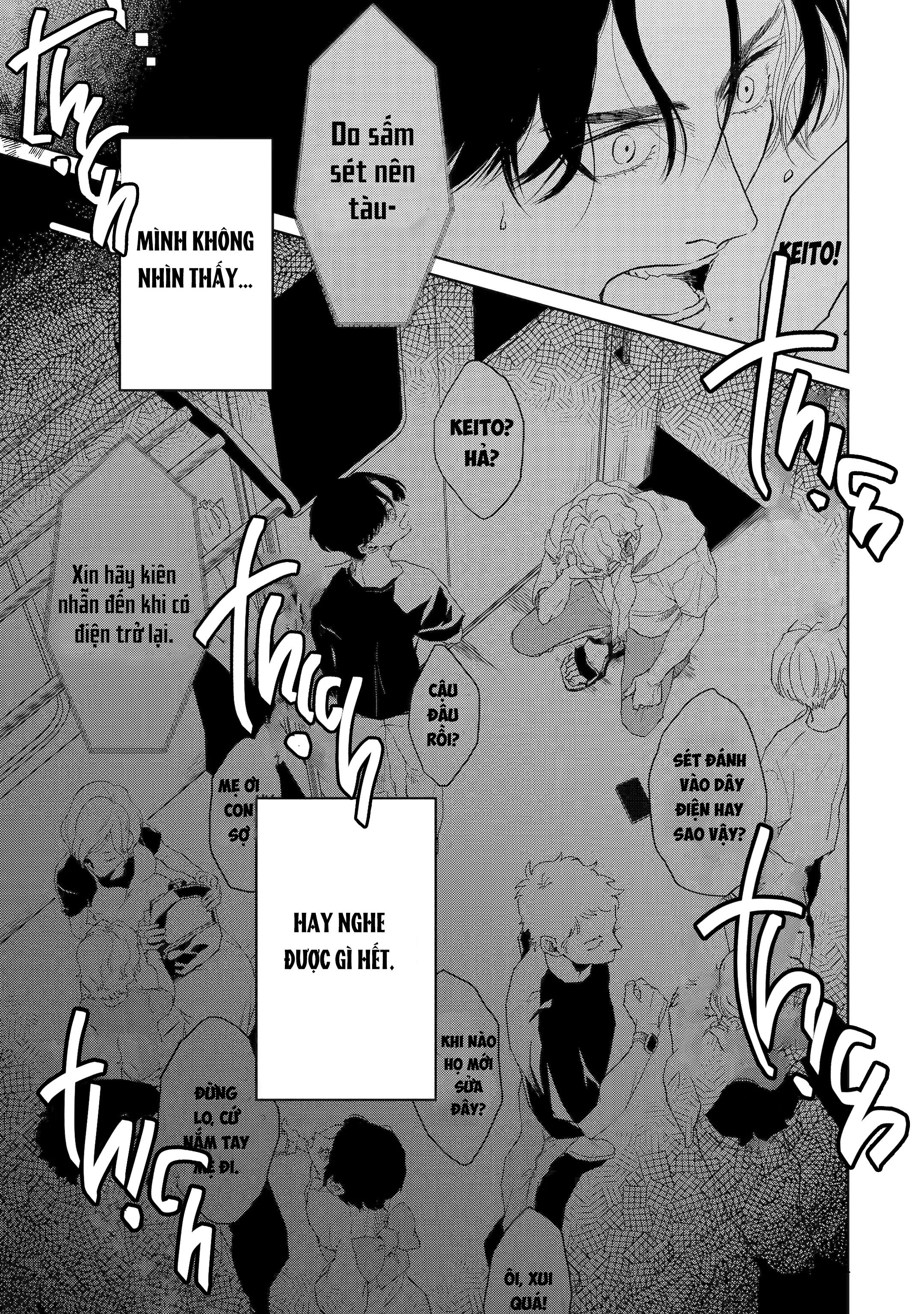 Tình Yêu Anh Nâng Niu Trong Tay Chapter 12 - Trang 2