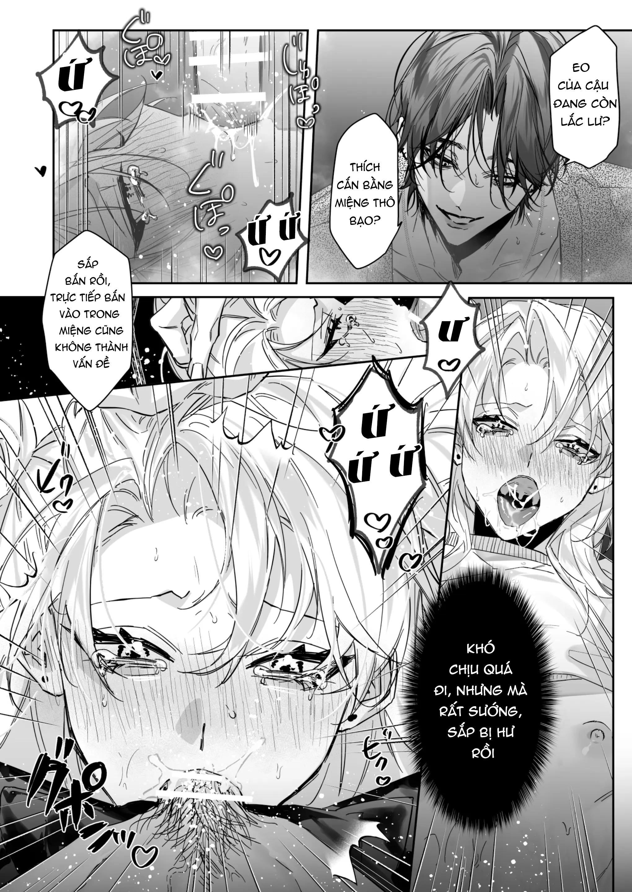 ONESHOT COI LÀ NỨNG Chapter 351 - Trang 2