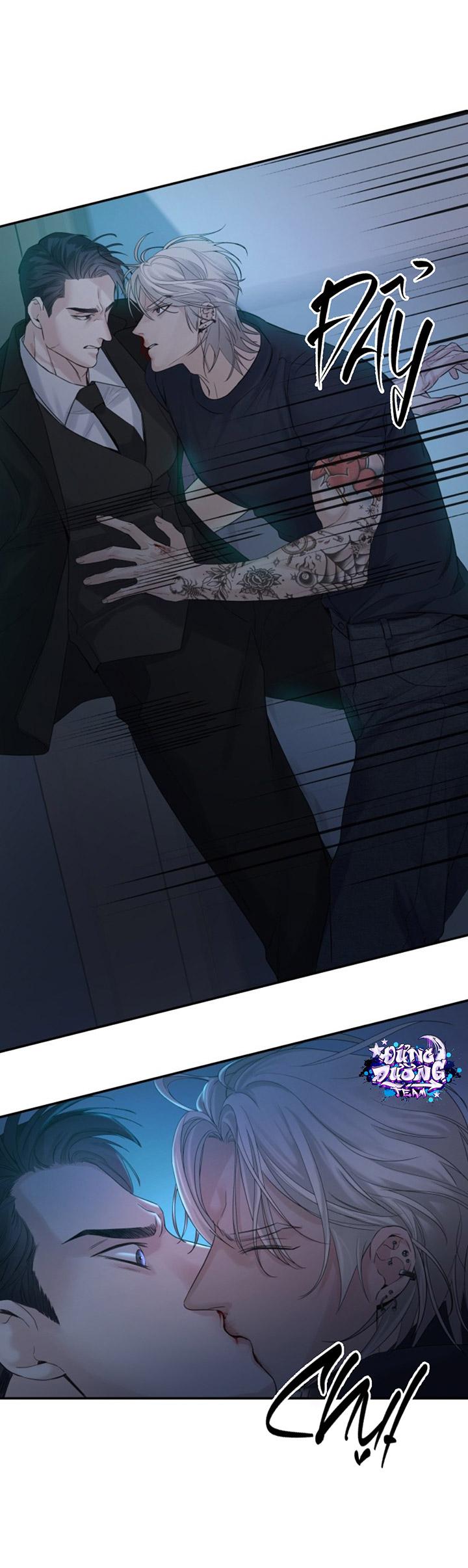 [DDT] 3 DAYS Chapter 2 19+ - Trang 2