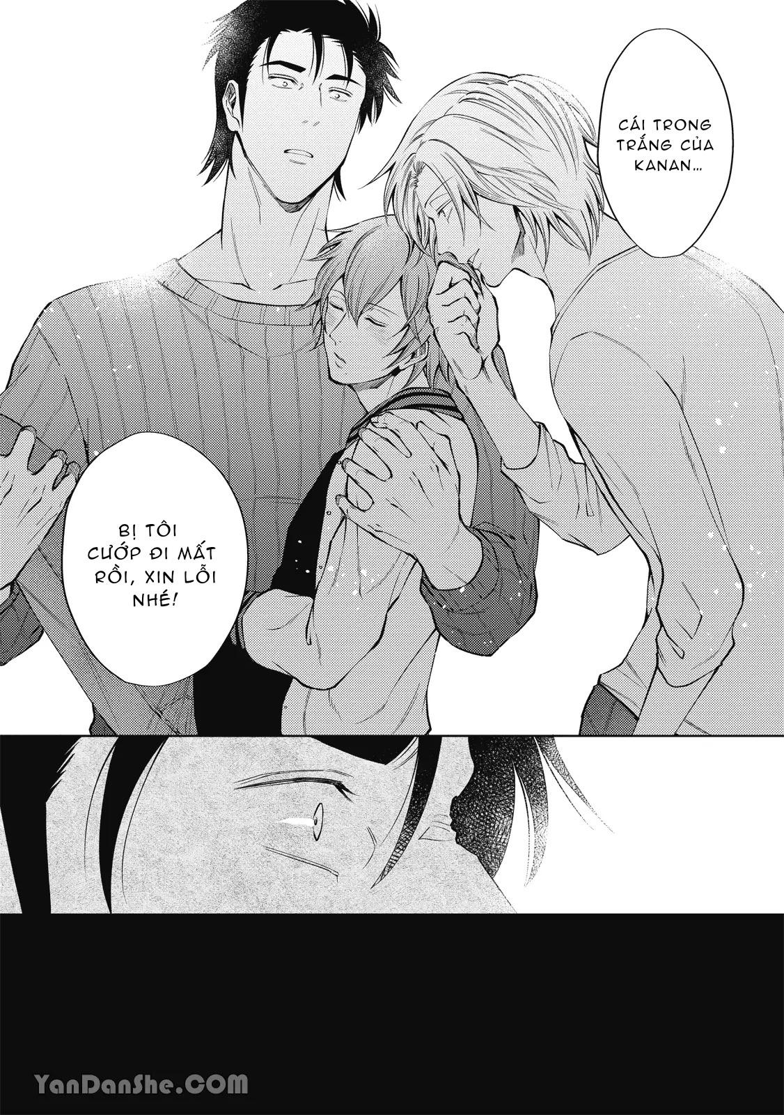 Series BL Manga Chapter 24.2 - Trang 2