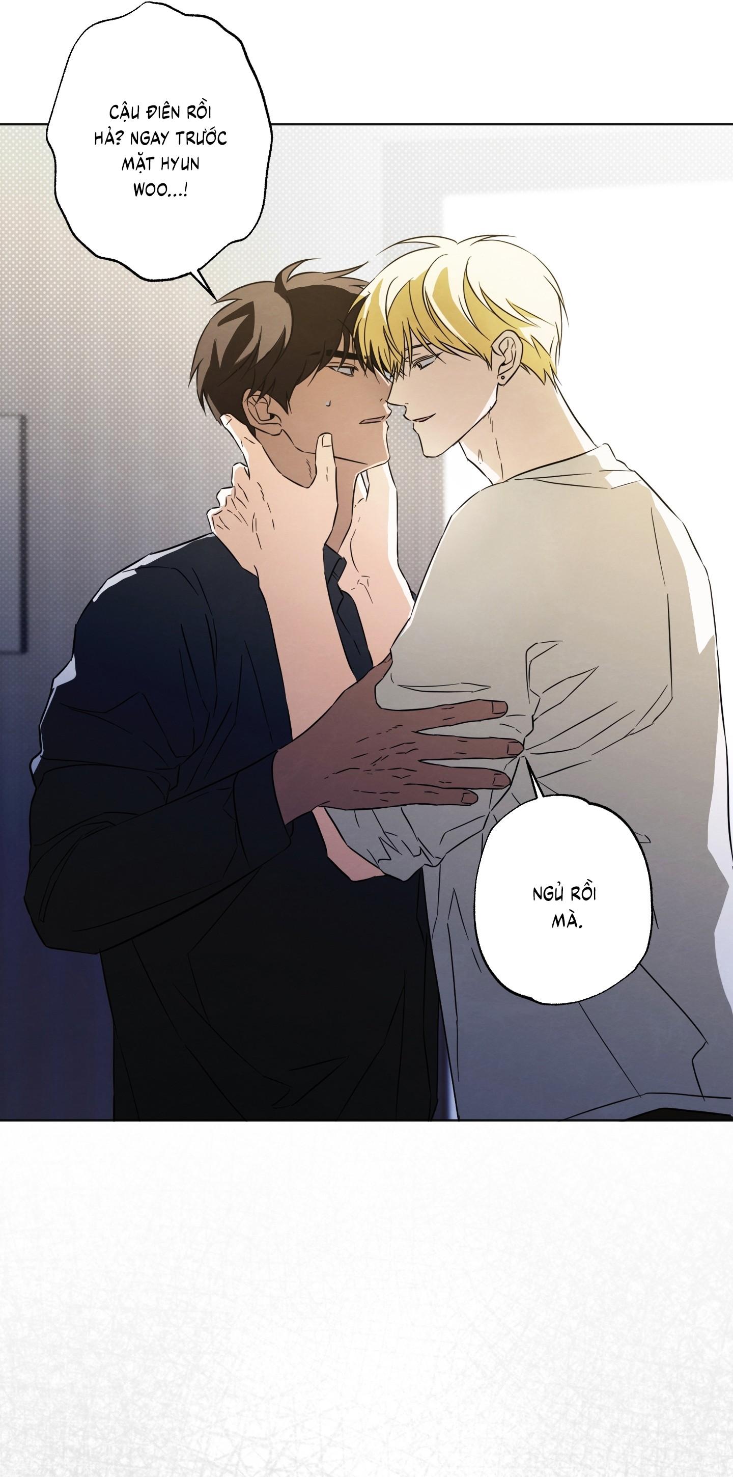 (CBunu) Bí Quyết Chinh Phục Tình Đơn Phương Chapter 8 - Trang 2