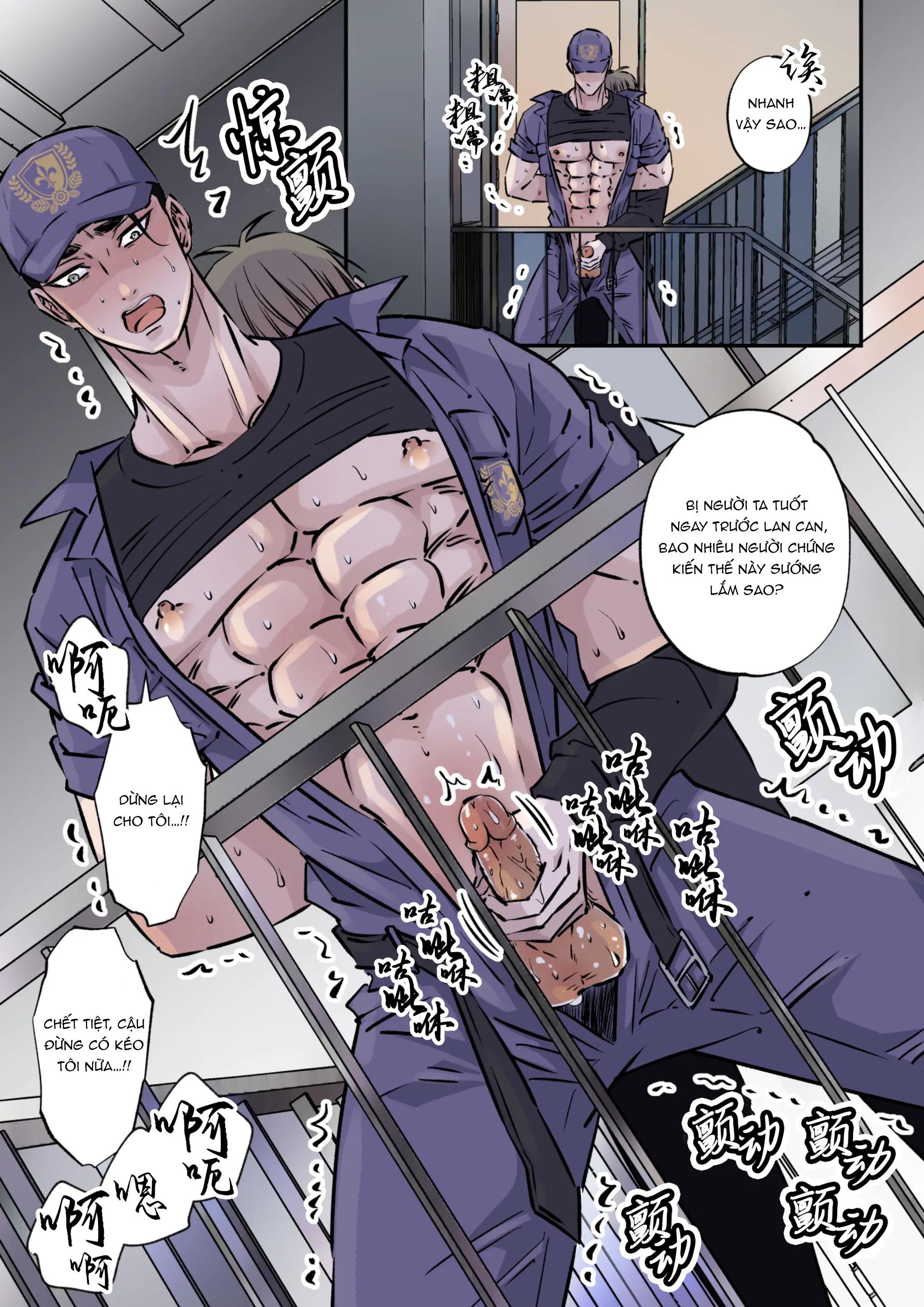 Tuyển tập BOYLOVE màu sắc Chapter 123 - Trang 2