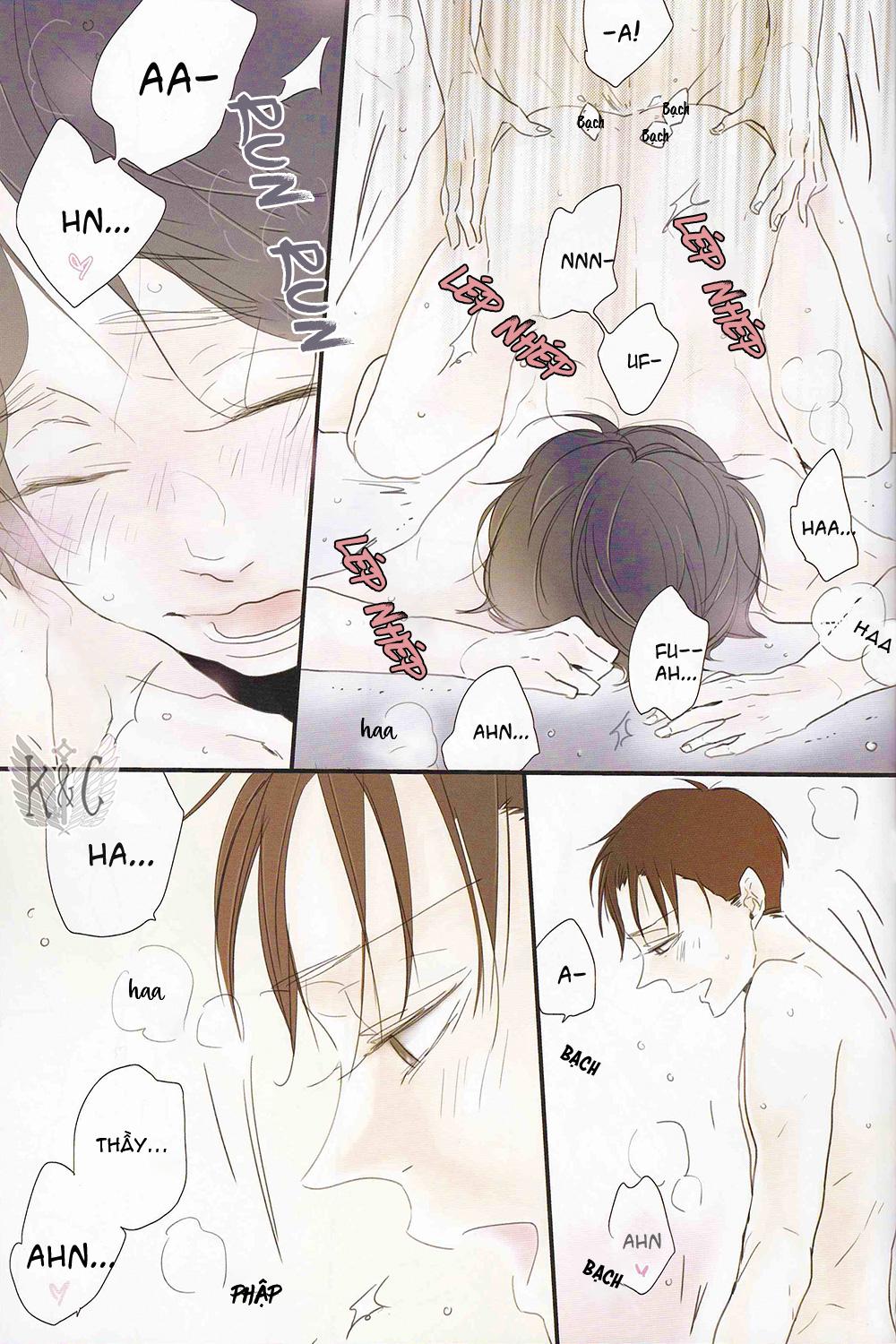 Tuyển tập BOYLOVE màu sắc Chapter 145 - Trang 2