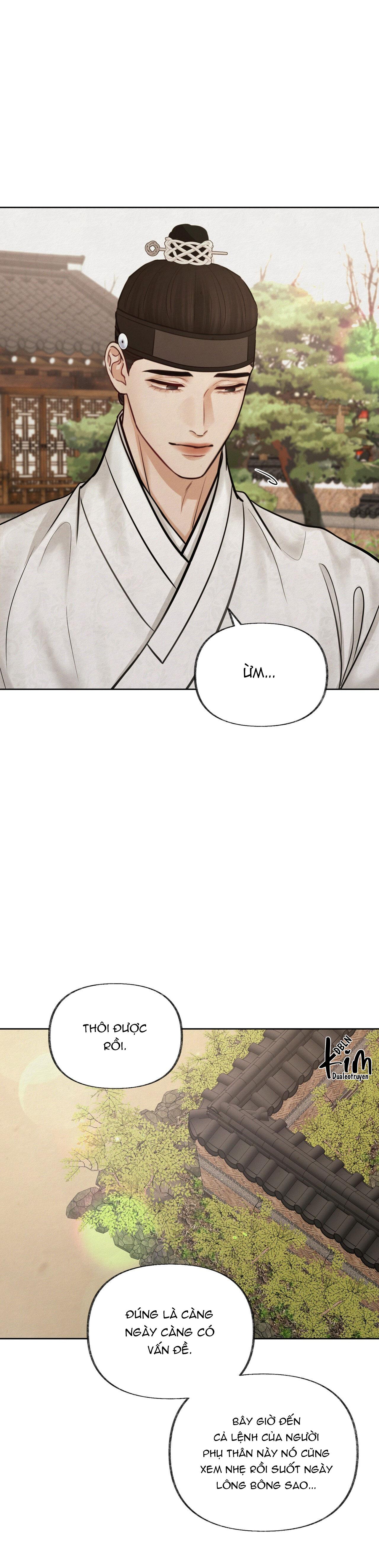 NGHỊCH SÁT Chapter 11 - Trang 2