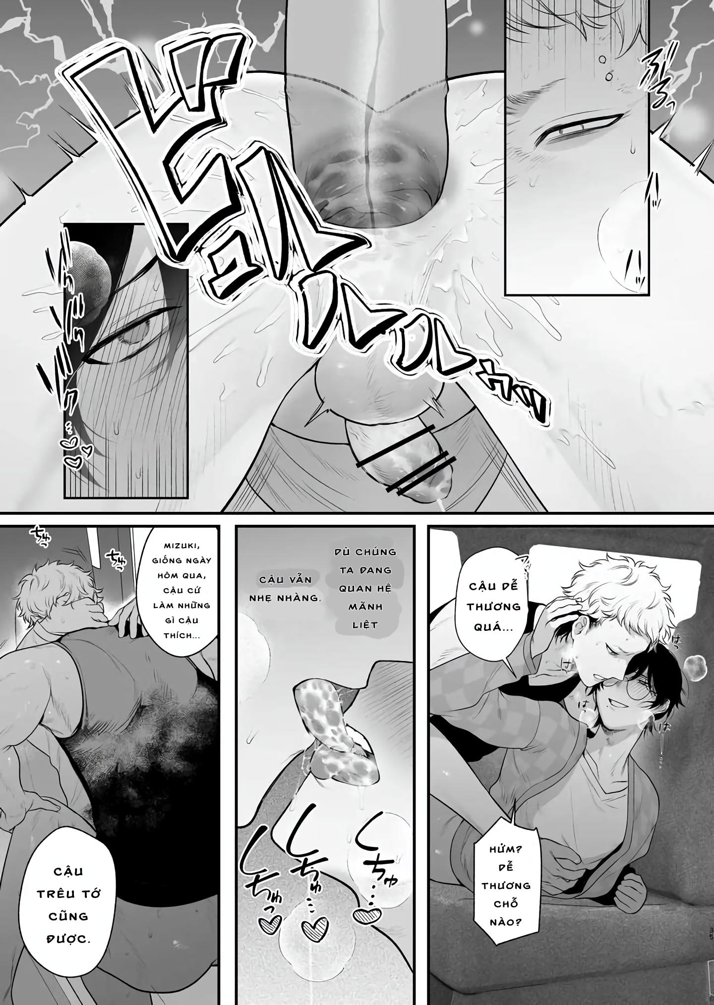 ONESHOT COI LÀ NỨNG Chapter 280 - Trang 2