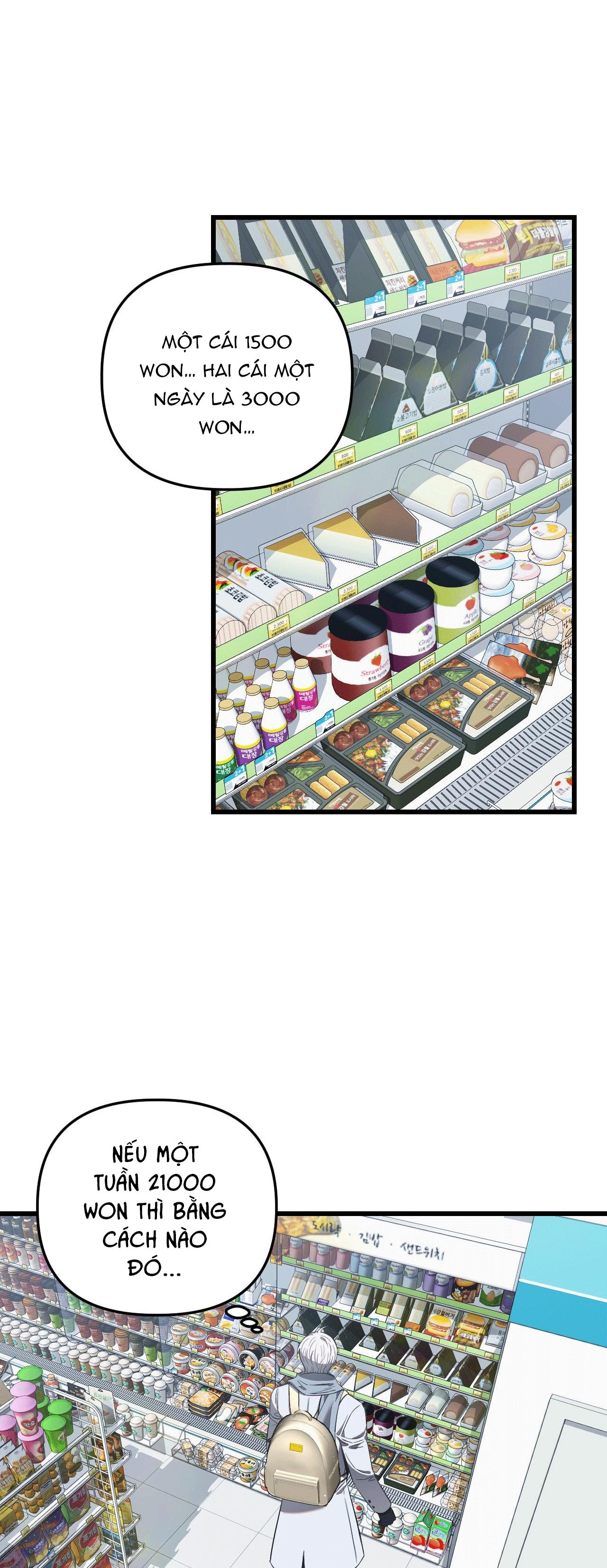 (ABO) VẬT TẾ THẦN Chapter 11 - Trang 2