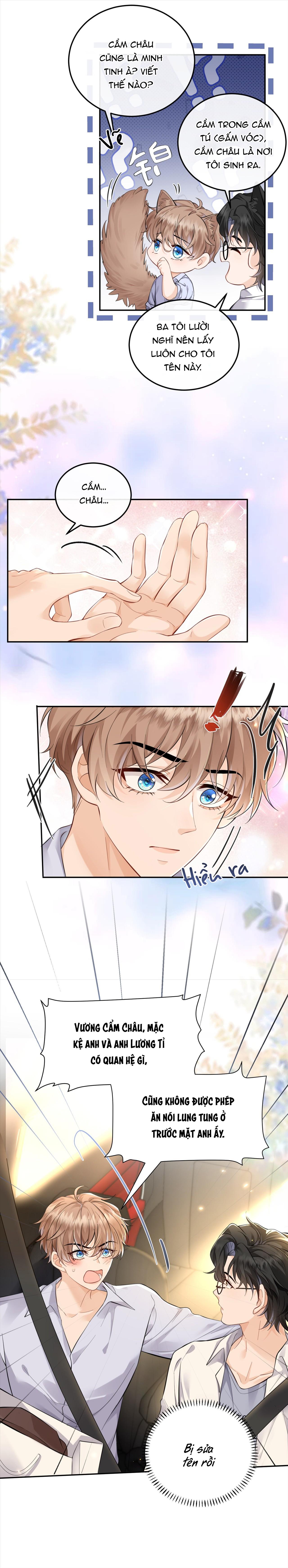 Dáng Vẻ Anh Thích Em Đều Có (END) Chapter 4 - Trang 2