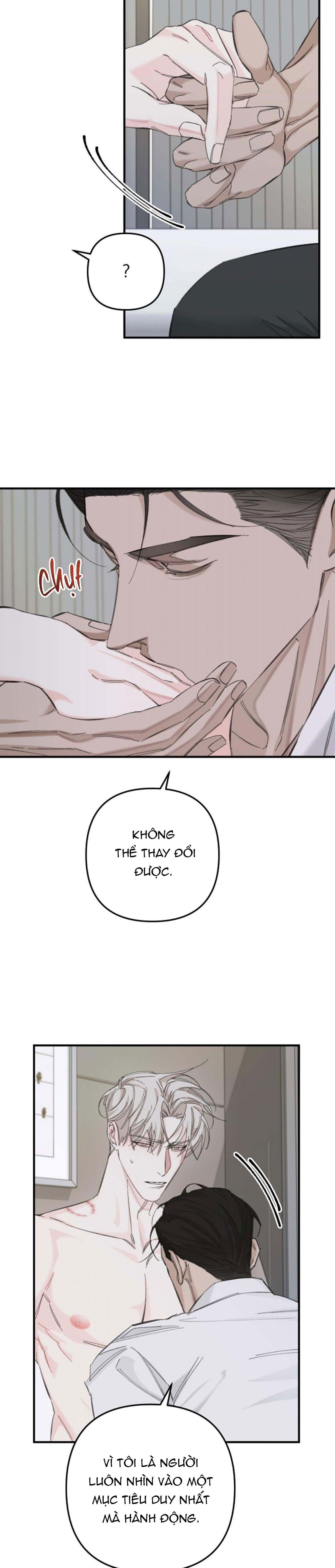 (END) Xin Sếp Phê Duyệt Tối nay Chapter 20 Phòng Thư Ký - Trang 2