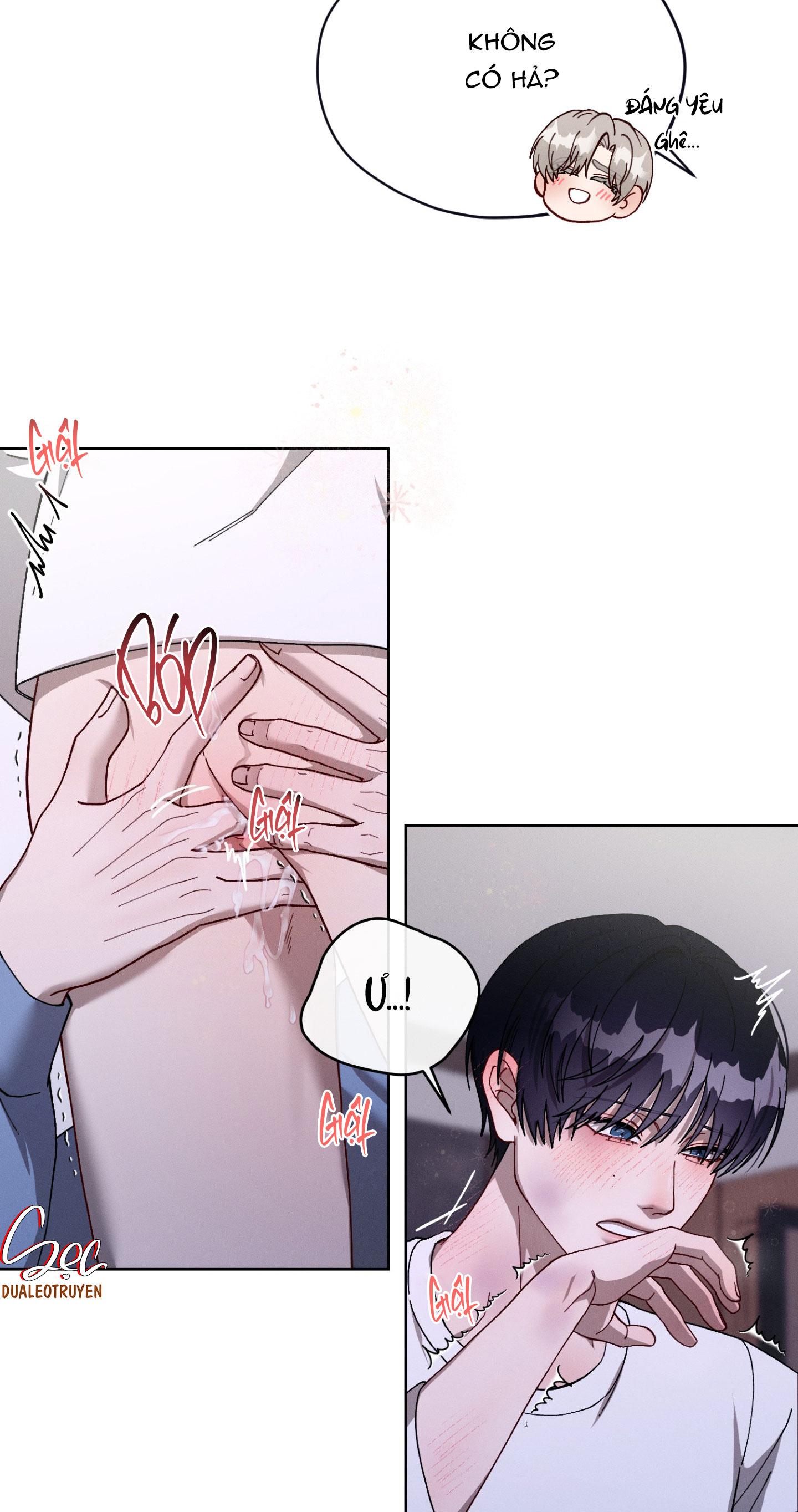 (ABO) CÁCH YÊU THƯƠNG CỤC CƯNG Chapter 11 - Trang 2