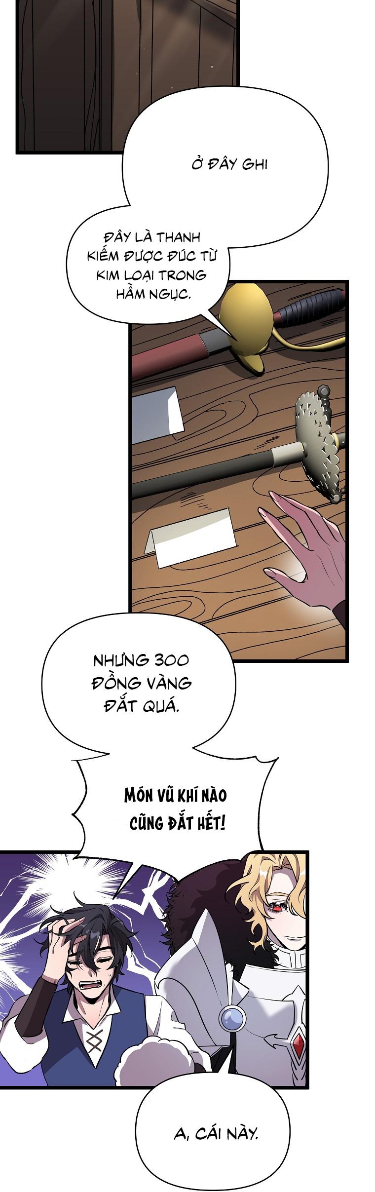 Hãy Lựa Chọn Anh Hùng Của Bạn Thật Cẩn Thận Chapter 11 - Trang 2