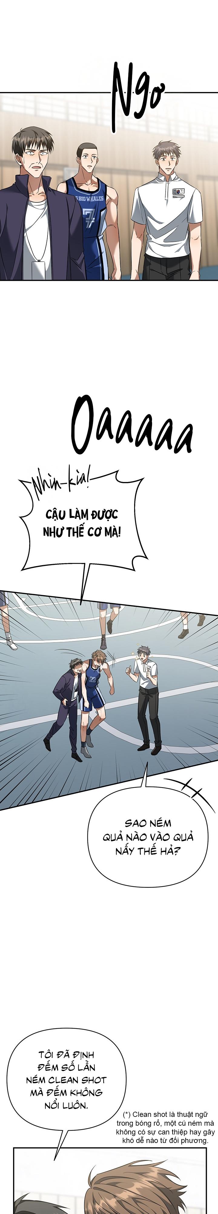 SỰ THẬT TRẦN TRỤI Chapter 4 - Trang 2