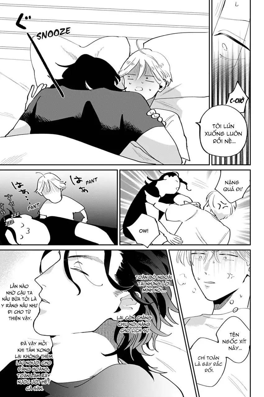 Gửi Người Đại Diện Của Tôi Chapter 3 - Trang 2