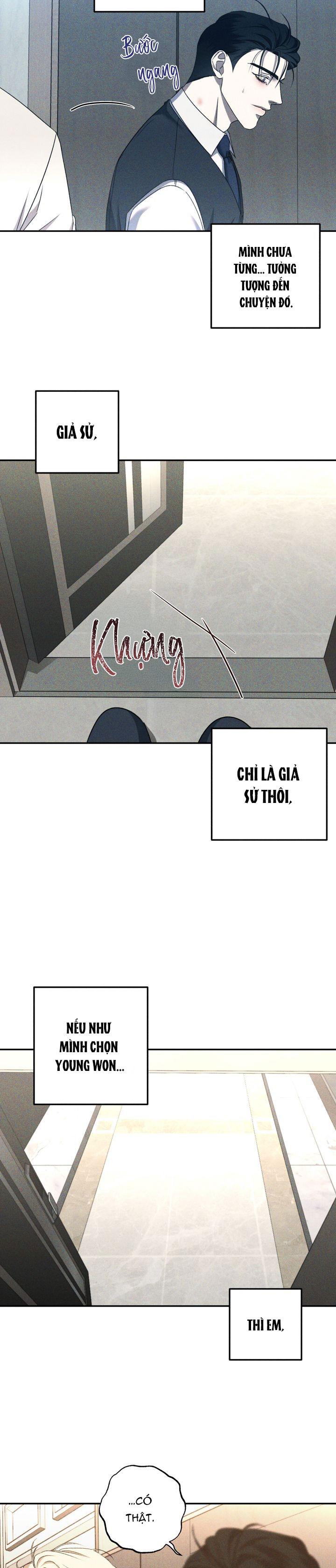 BL NGẮN LOẠN LUÂN - GIA ĐÌNH Chapter 10.5 hoàn cảnh end - Trang 2