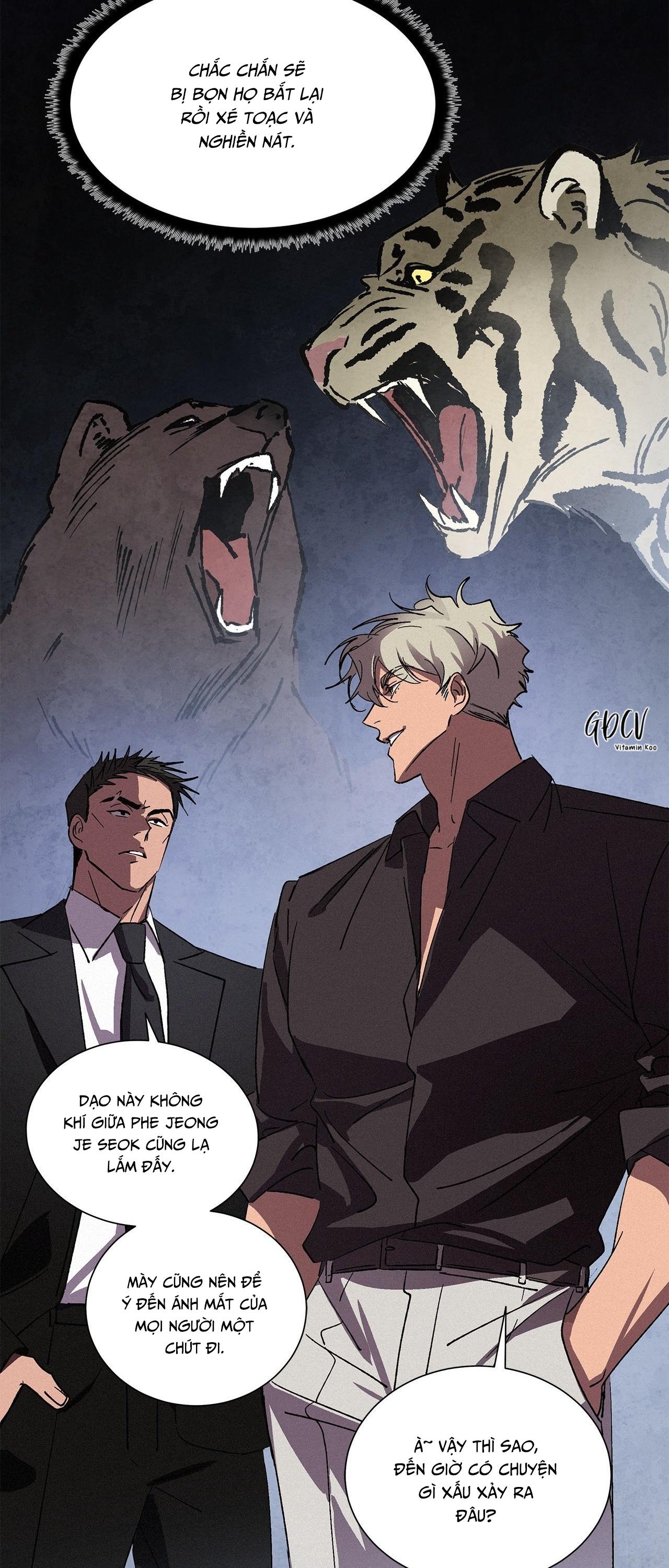 (GĐCV) THIÊNG LIÊNG Chapter 5 - Trang 2
