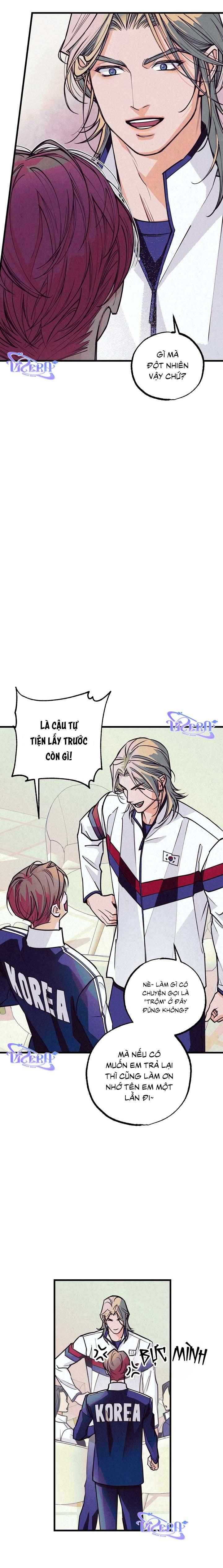 Tay Săn Huy Chương Vàng Bất Khả Chiến Bại Chapter 1 - Trang 2