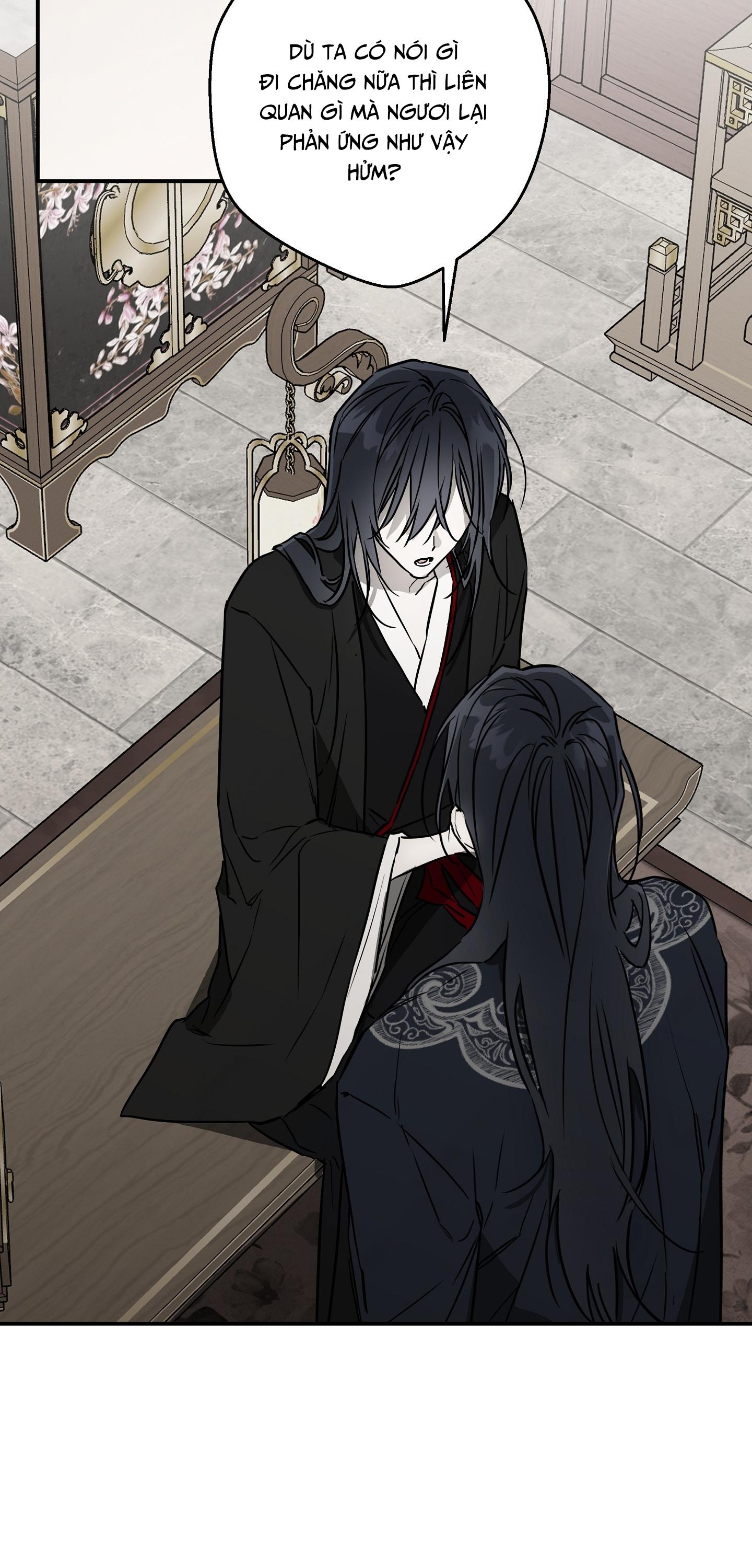 KHI MẶT TRỜI LÓ DẠNG Chapter 21 - Trang 2