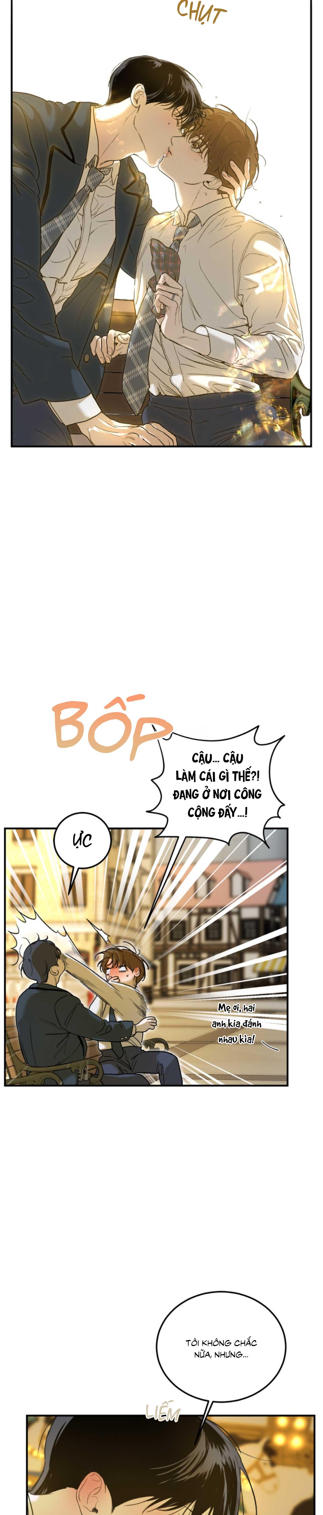 Deepest Confession Chapter 8.01 H+++ - Trang 2