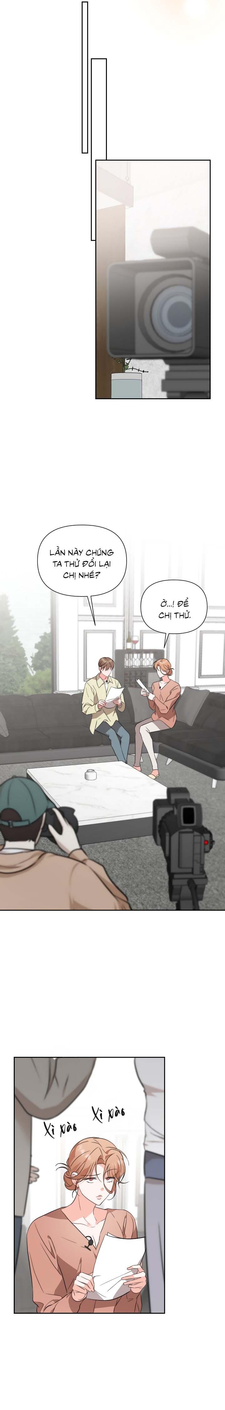 Masquerade Chapter 27 - Next Chapter 28