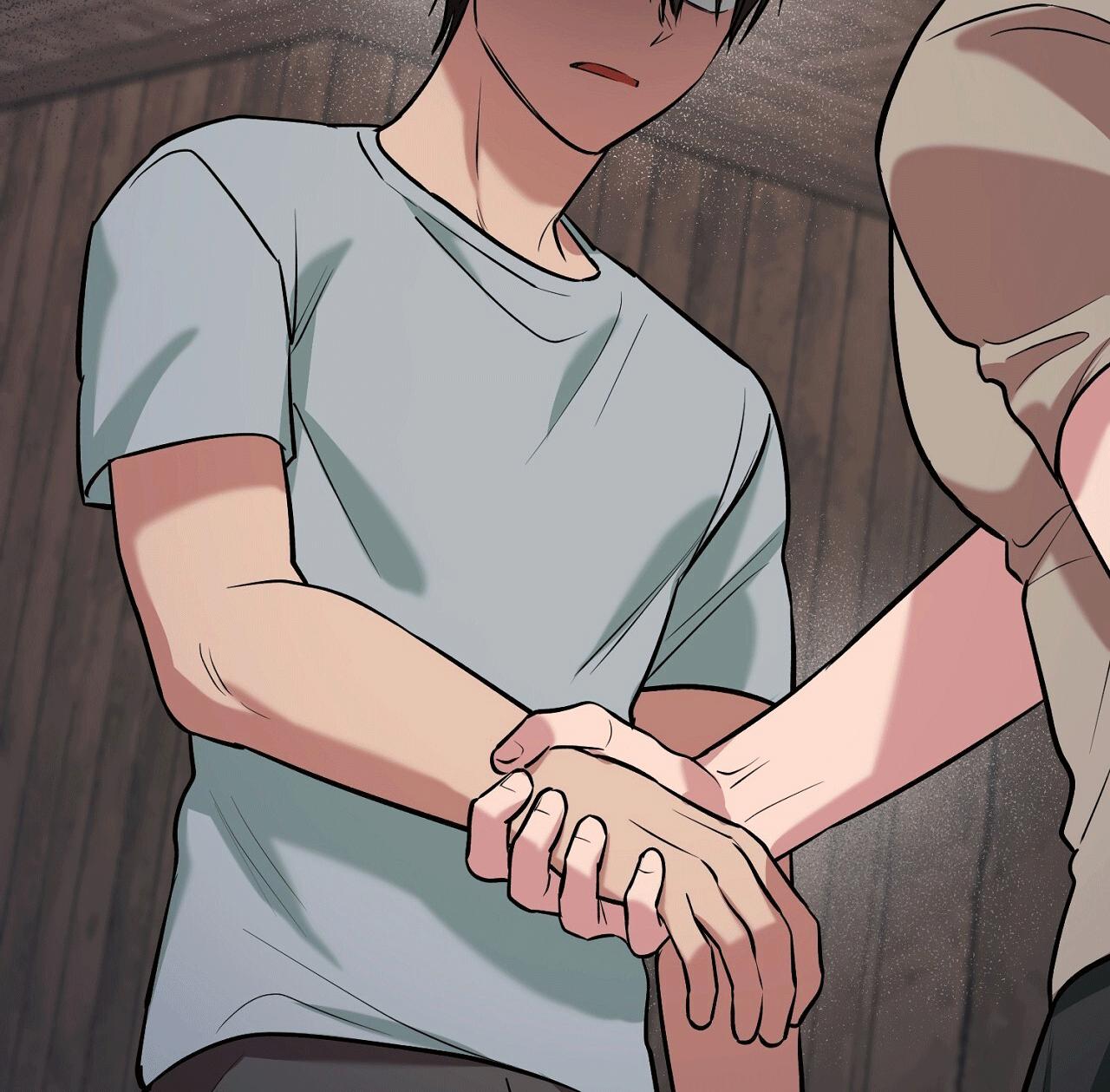 Delivered Comics Chapter 13 - Next Chapter 14