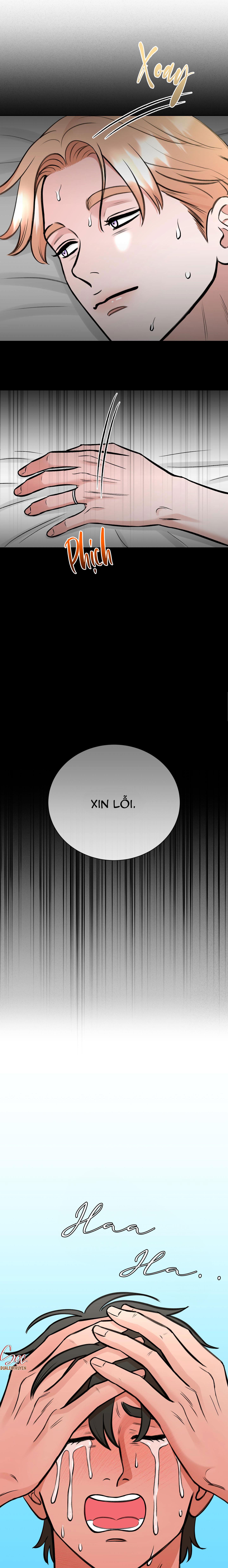 TUYỂN TẬP TRUYỆN NGẮN HỎNY CỦA NHÀ SẸC Chapter 80.5 cái lỗ 5 - Trang 2