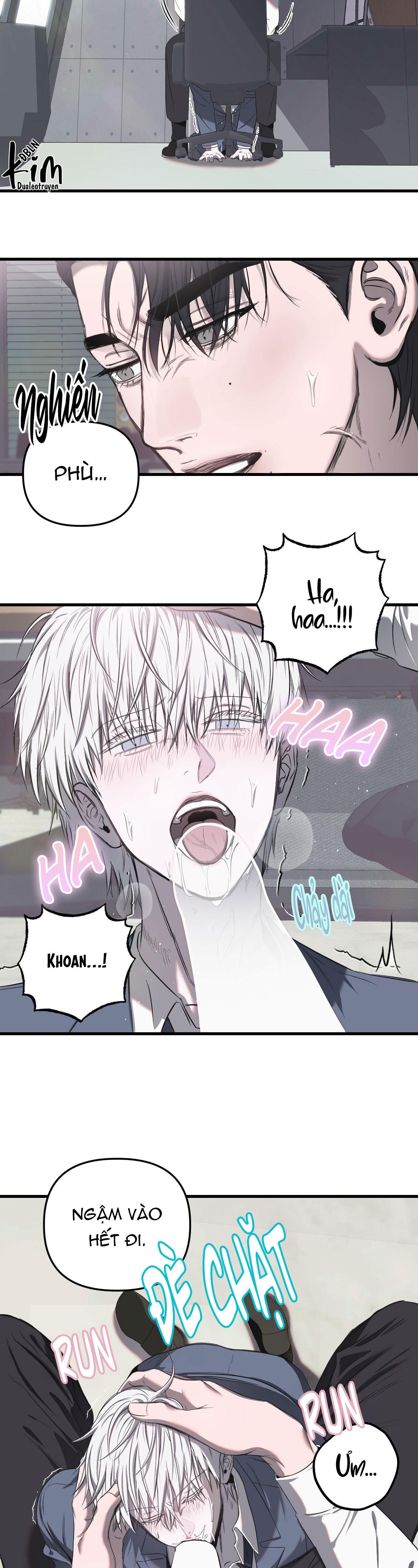 (ABO) VẬT TẾ THẦN Chapter 4 - Trang 2