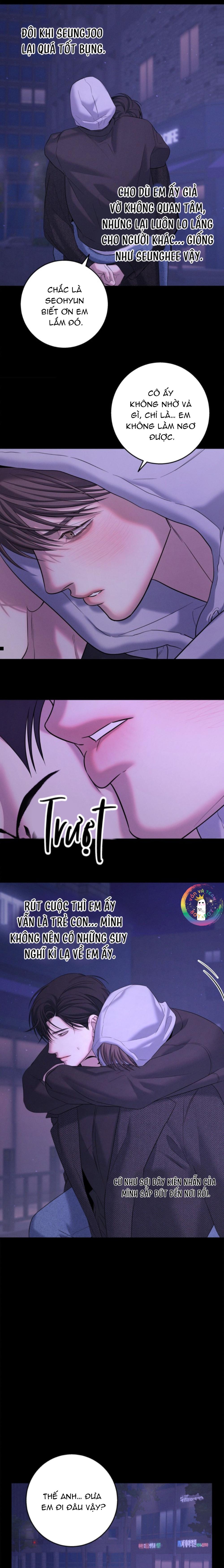 (END) Màn Đêm Không Lối Chapter 48 - Trang 2