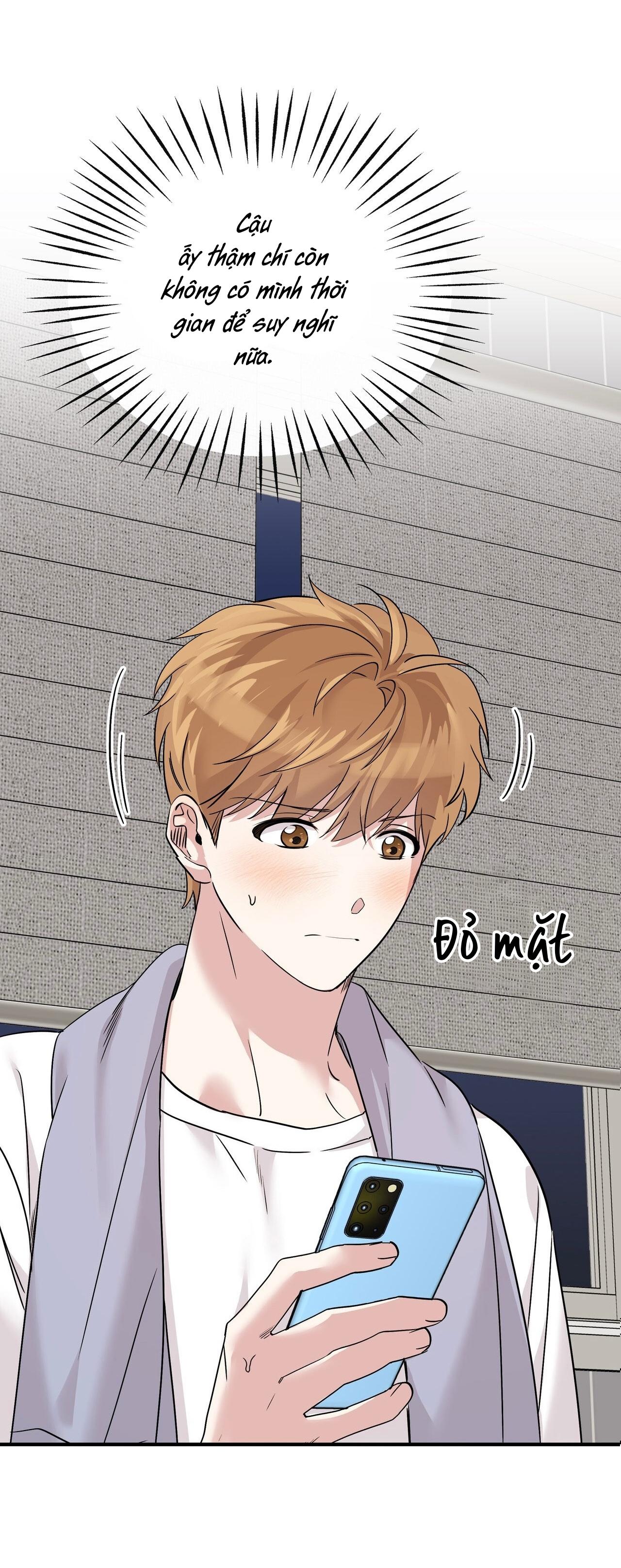 (END) Keep us together Chapter 37 - Trang 2