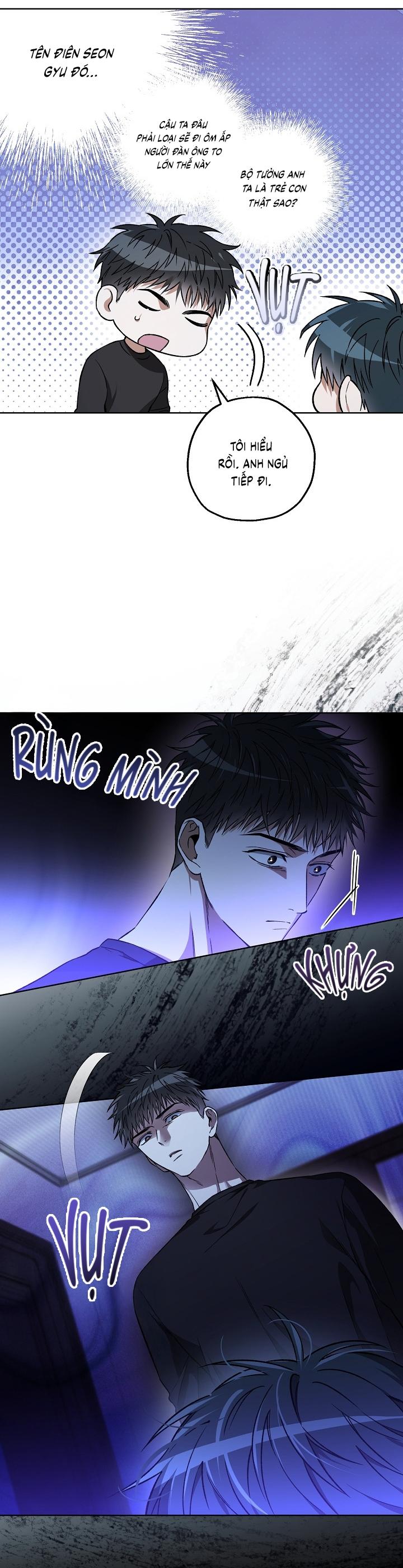 (CBunu) Vong Chủng Chapter 8 - Trang 2