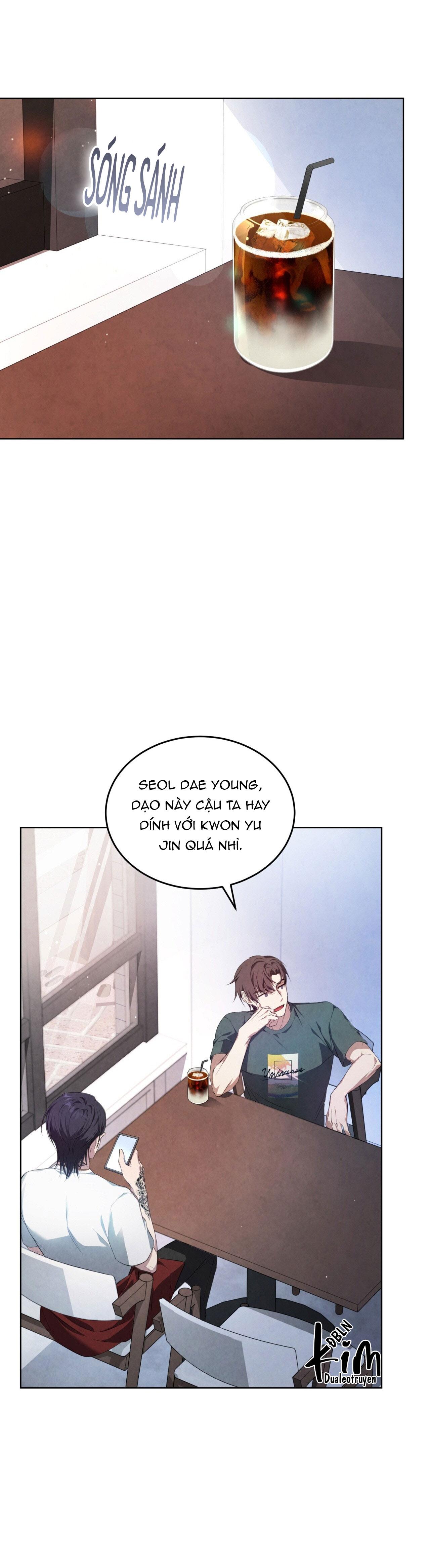 THẾ GIỚI XUNG KHẮC Chapter 3 - Trang 2