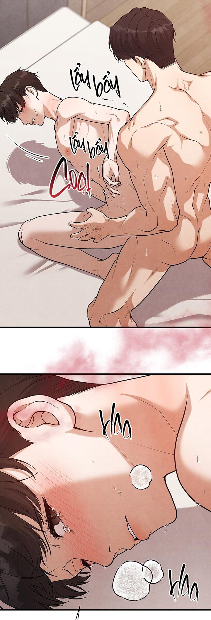 HƯƠNG VỊ TÌNH THÂN Chapter 15 19+ - Trang 2