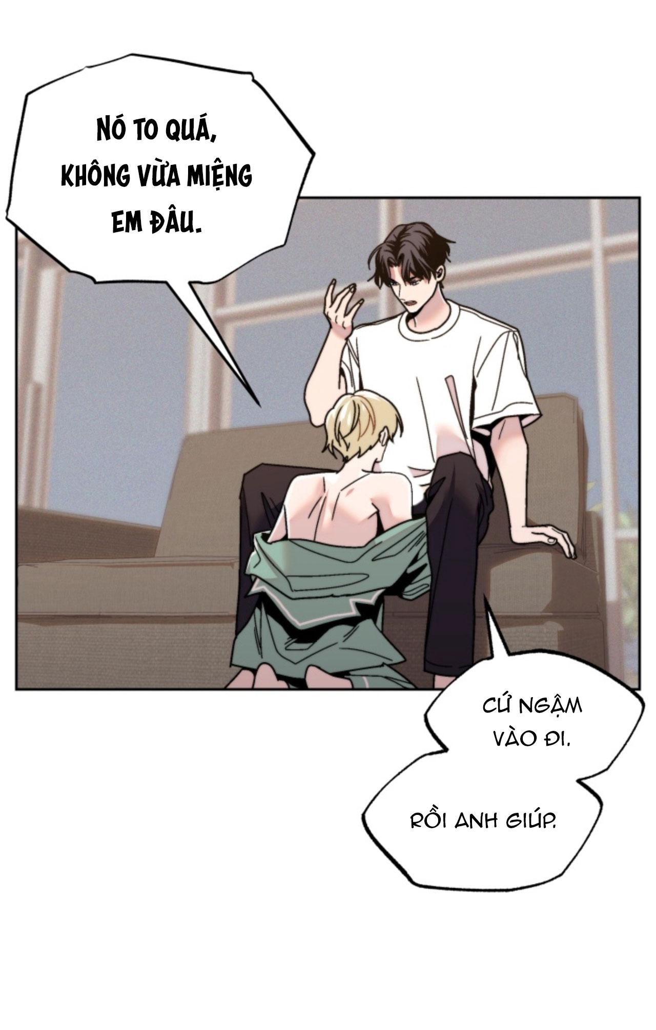 Người Hàng Xóm Bất Ngờ Chapter 11 - Trang 2