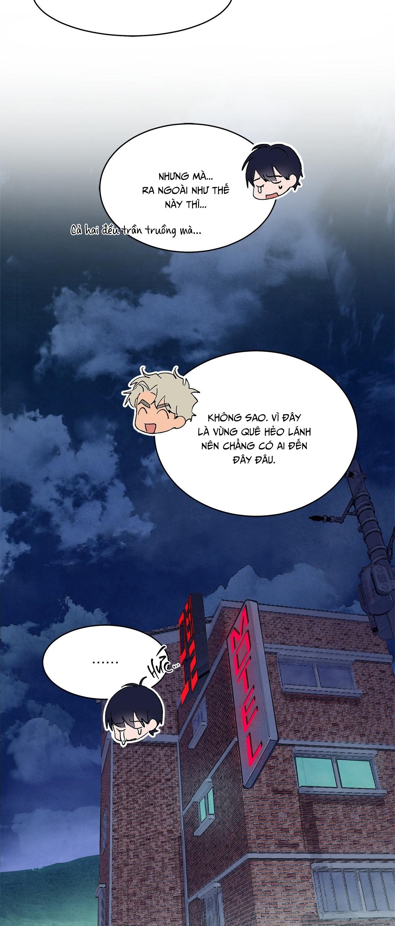 THIÊNG LIÊNG Chapter 4 H+ - Trang 2