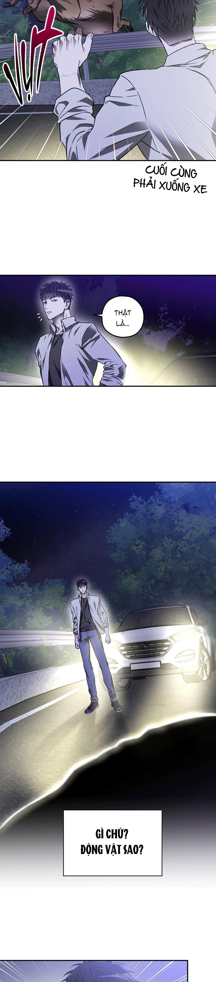 KẺ VÔ LẠI Chapter 1 - Trang 2