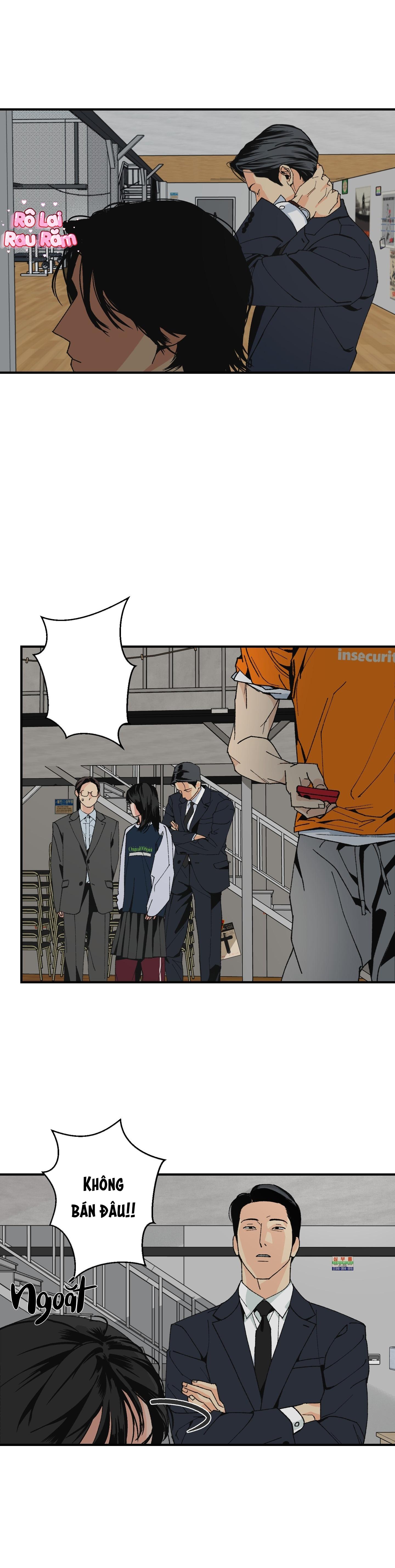 Phước lành của chúa Chapter 2 - Next Chapter 3