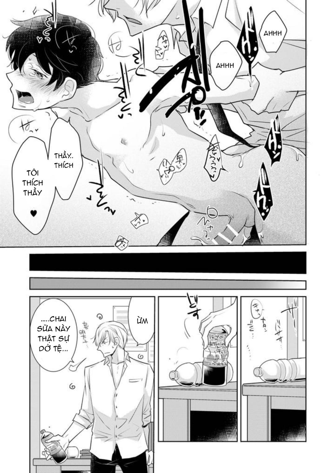 Tuyển tập truyện doujinshi Chapter 273.2 - Trang 2