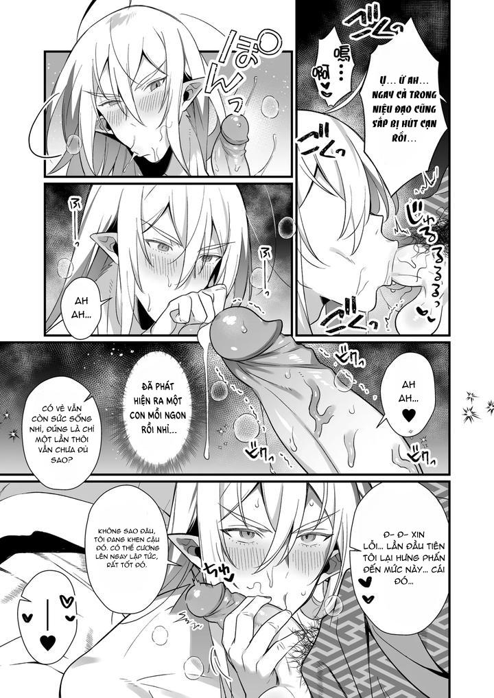 ONESHOT COI LÀ NỨNG Chapter 416 - Trang 2