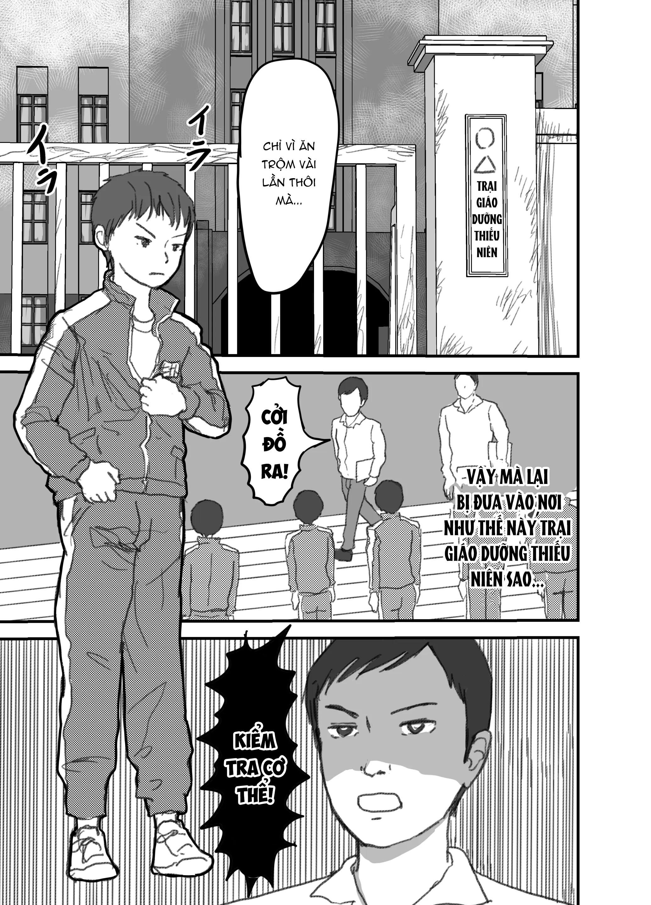 ONESHOT CHỊCH Chapter 255 - Trang 2