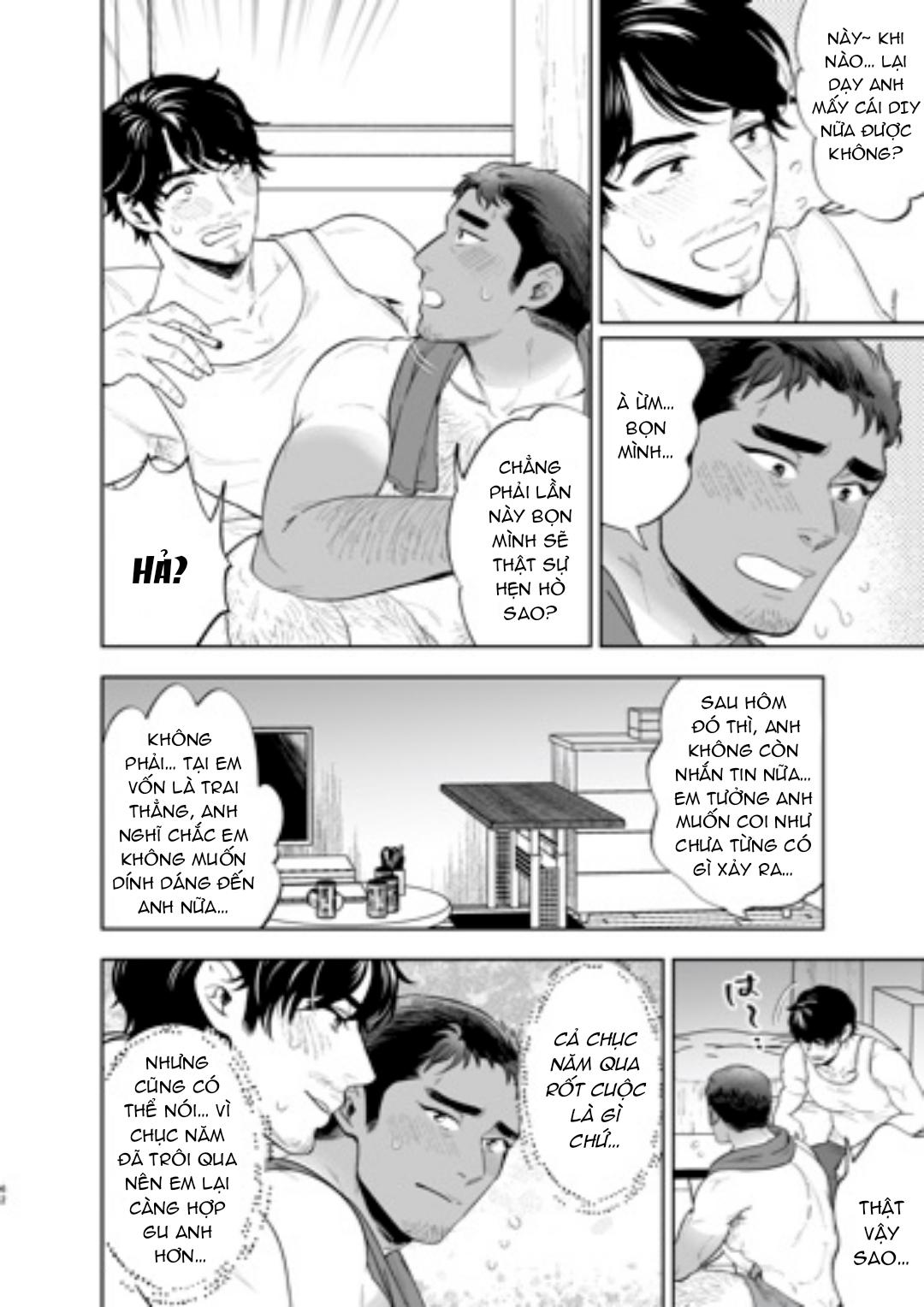 Những Chàng Trai Gợi Cảm (Oneshot) Chapter 195.2 - Trang 2