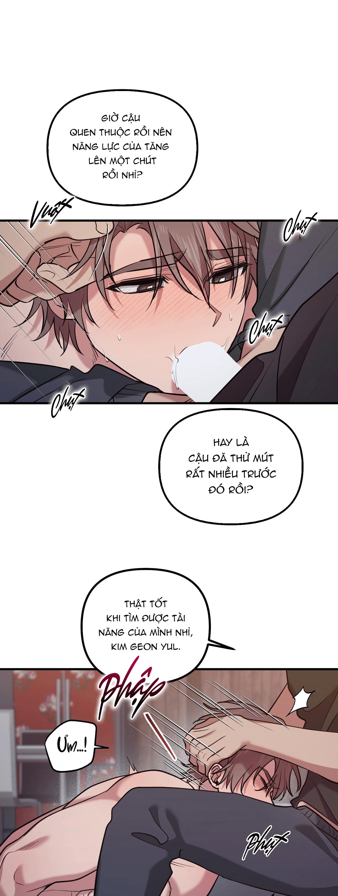 Delivered Comics Chapter 9 H+ - Next Chapter 10