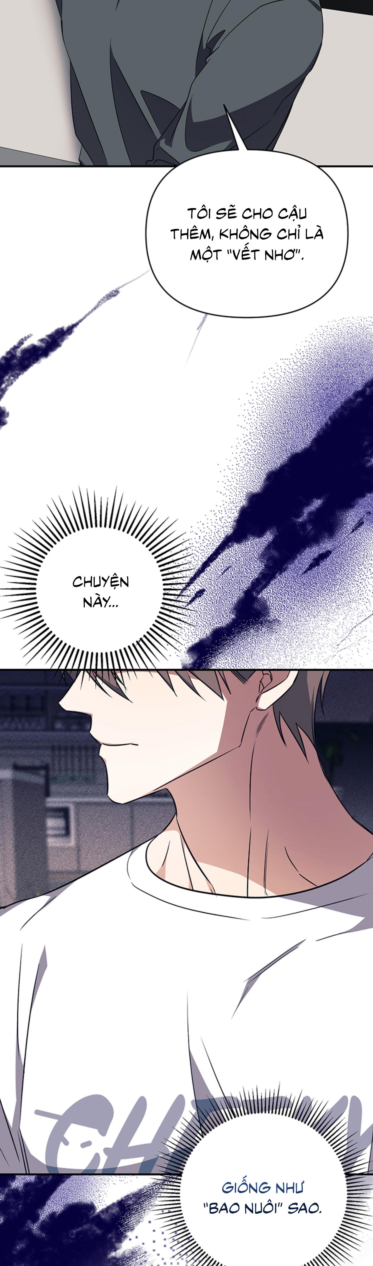SỰ THẬT TRẦN TRỤI Chapter 7 - Trang 2