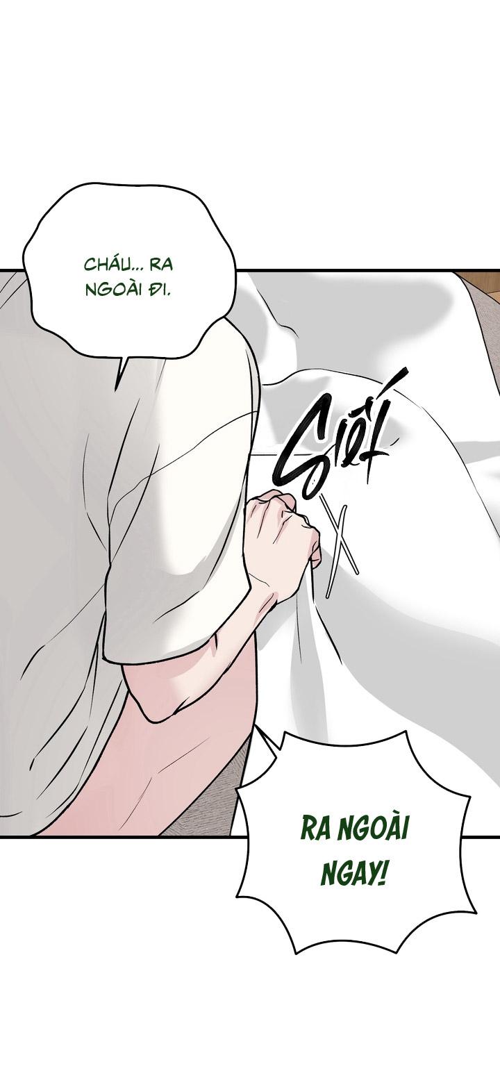 NGƯỜI CHÚ TÔI YÊU! Chapter 5 19+ - Trang 2