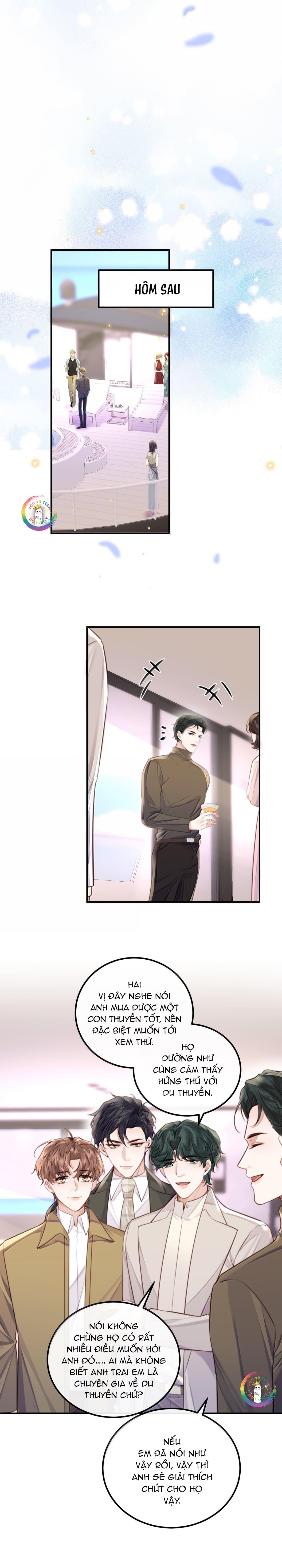 (END) Đặc Chế Cho Riêng Anh Chapter 140 - Next Chapter 141 END
