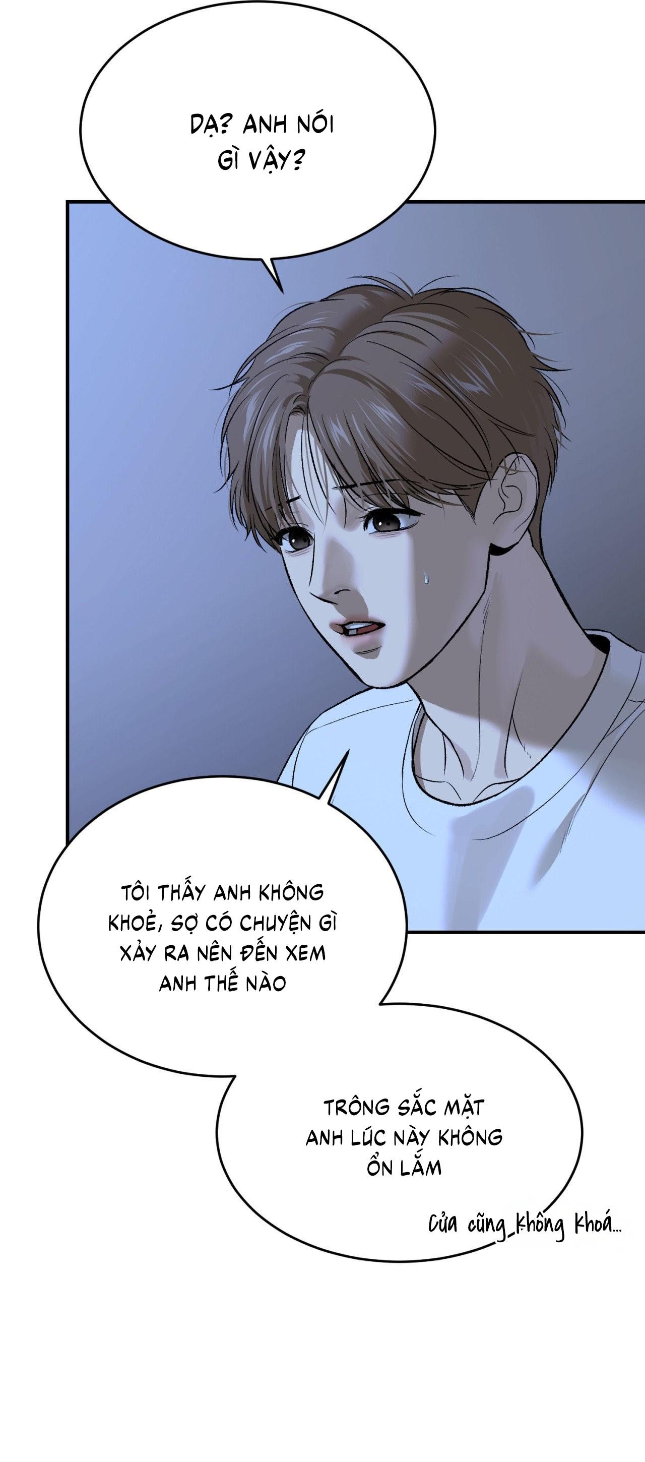 (CBunu) ChinhX - Vận Xui Chapter 76 - Trang 2