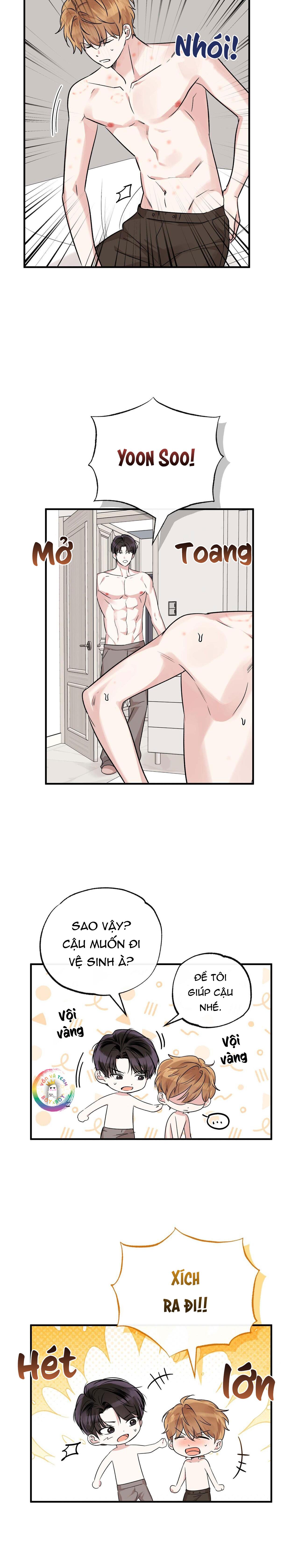 (END) Keep us together Chapter 42 Chụt chụt - Trang 2