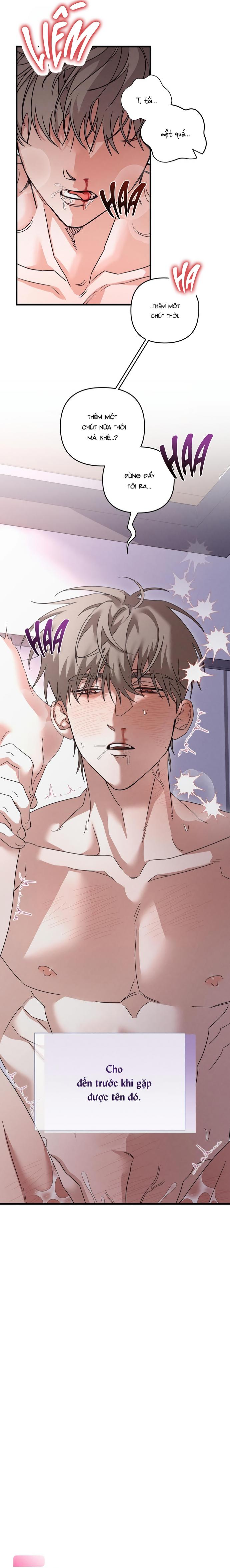 3 Giây Nữa, Hồi Quy Bắt Đầu Chapter 1 - Trang 2