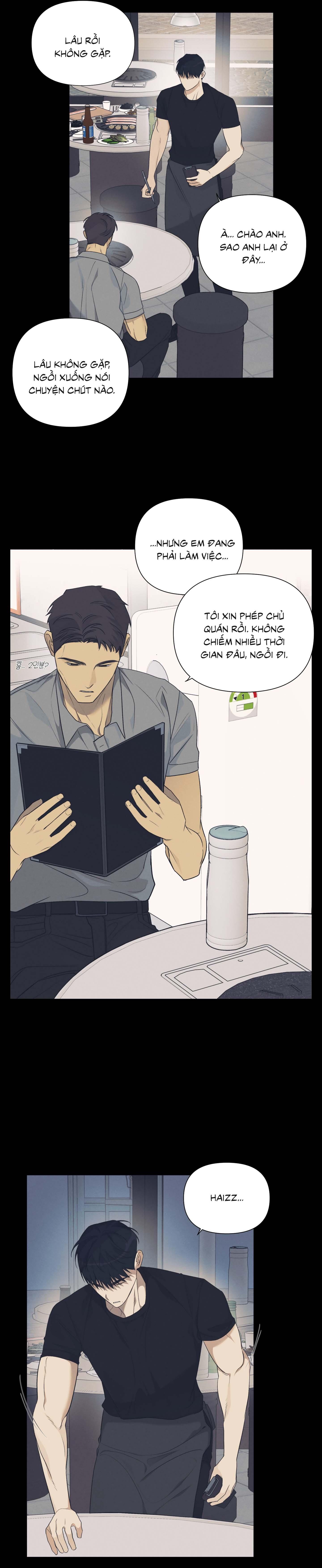 Tin Đồn Chapter 11 - Next Chapter 12