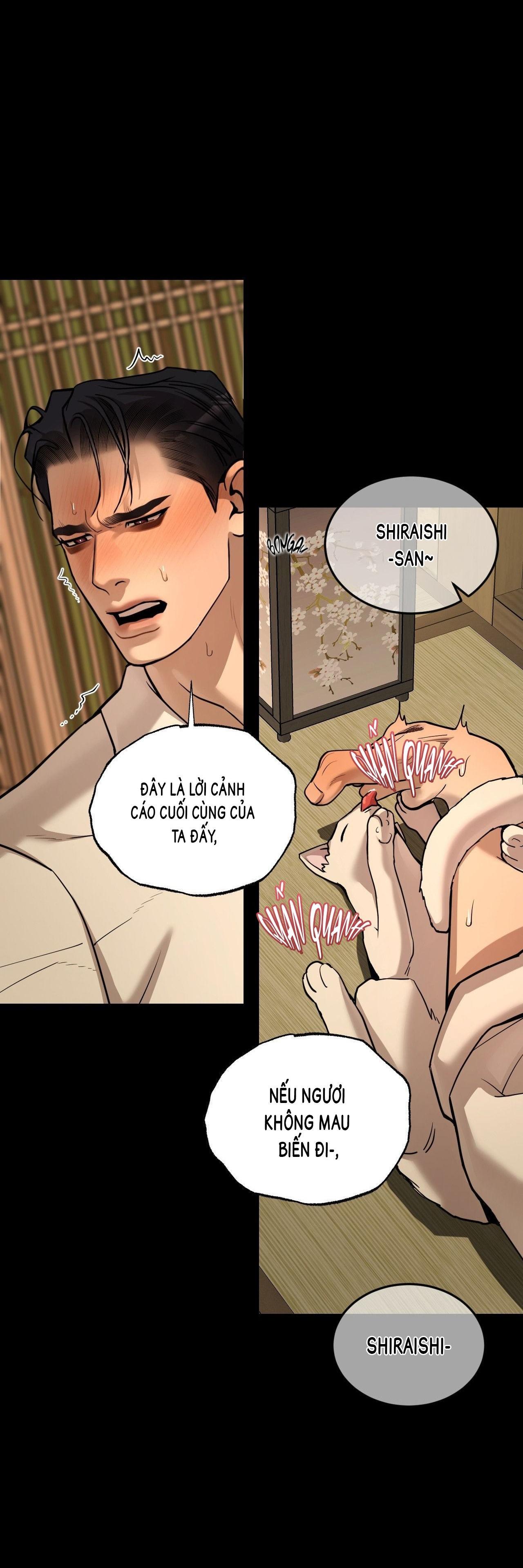 THIẾU NIÊN SÒ: BÙNG CHÁY Chapter 9 18+ - Next Chapter 10