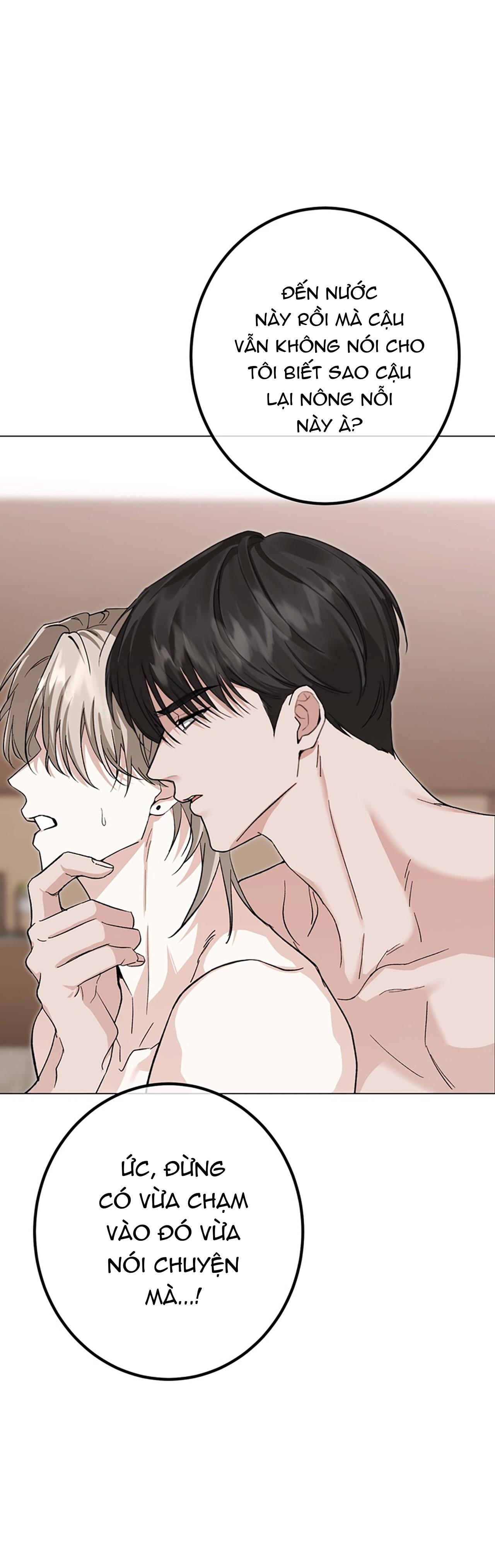 (END) Kiểm Soát, Cuồng Nhiệt, Yêu Thương Chapter 5 H++++ - Trang 2