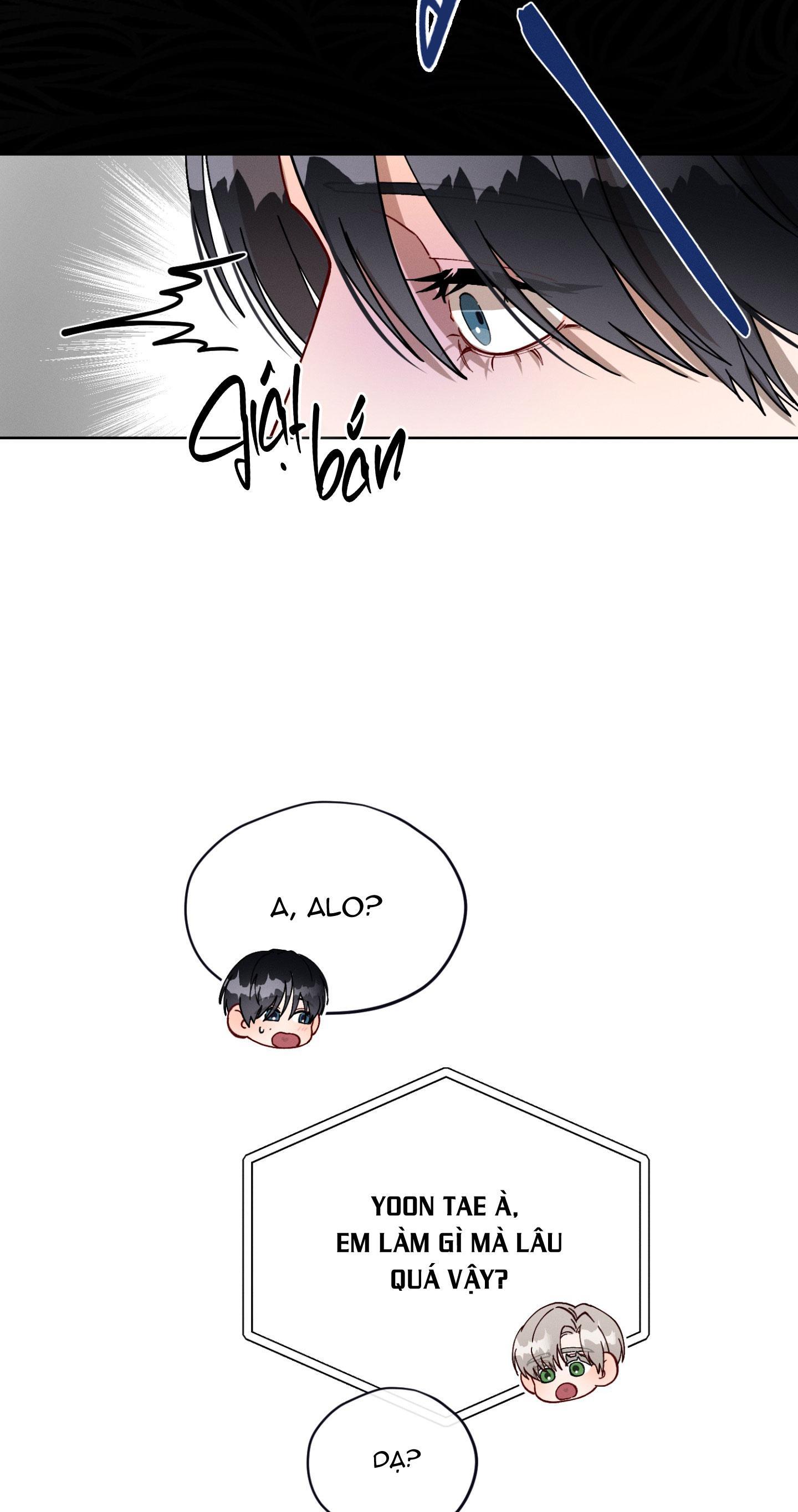 (ABO) CÁCH YÊU THƯƠNG CỤC CƯNG Chapter 7 - Trang 2