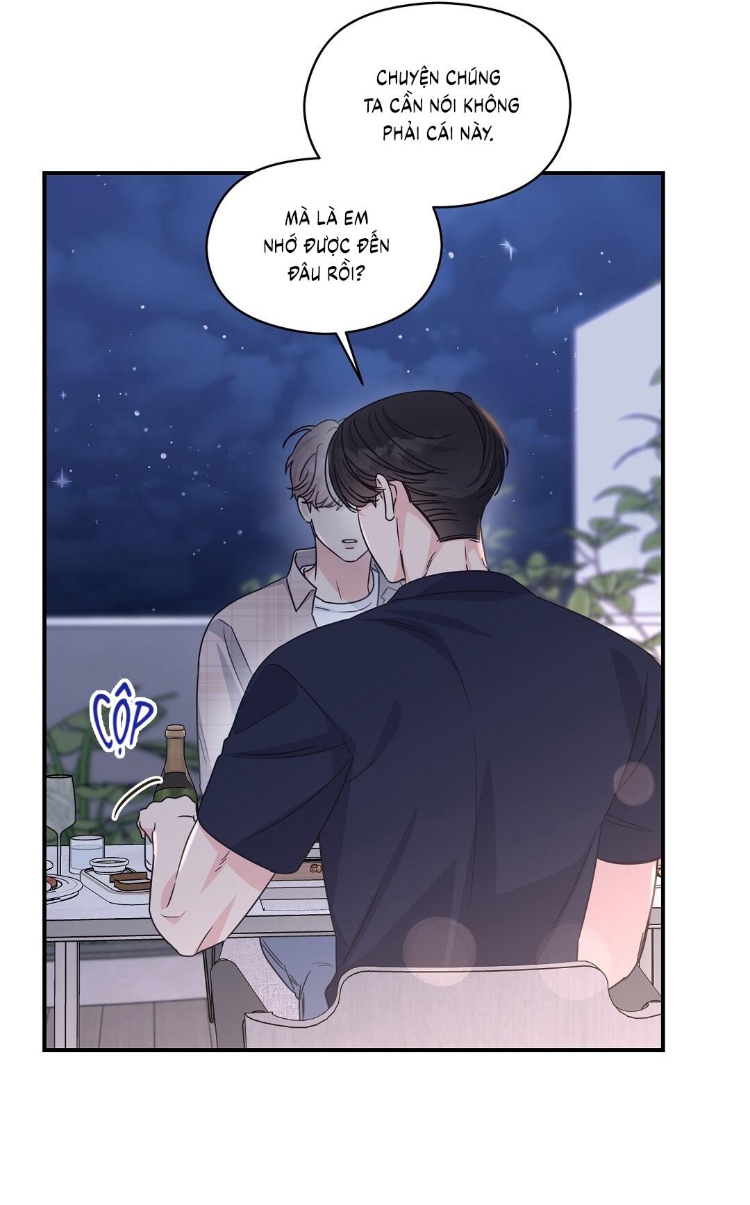 ( CBunu ) ALPHA TRAUMA Chapter 26 End season 1 - Next 